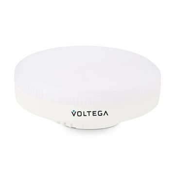 Светодиодная лампа Simple GX53 6W 4000K (7771) VG2-GX53cold6W Voltega