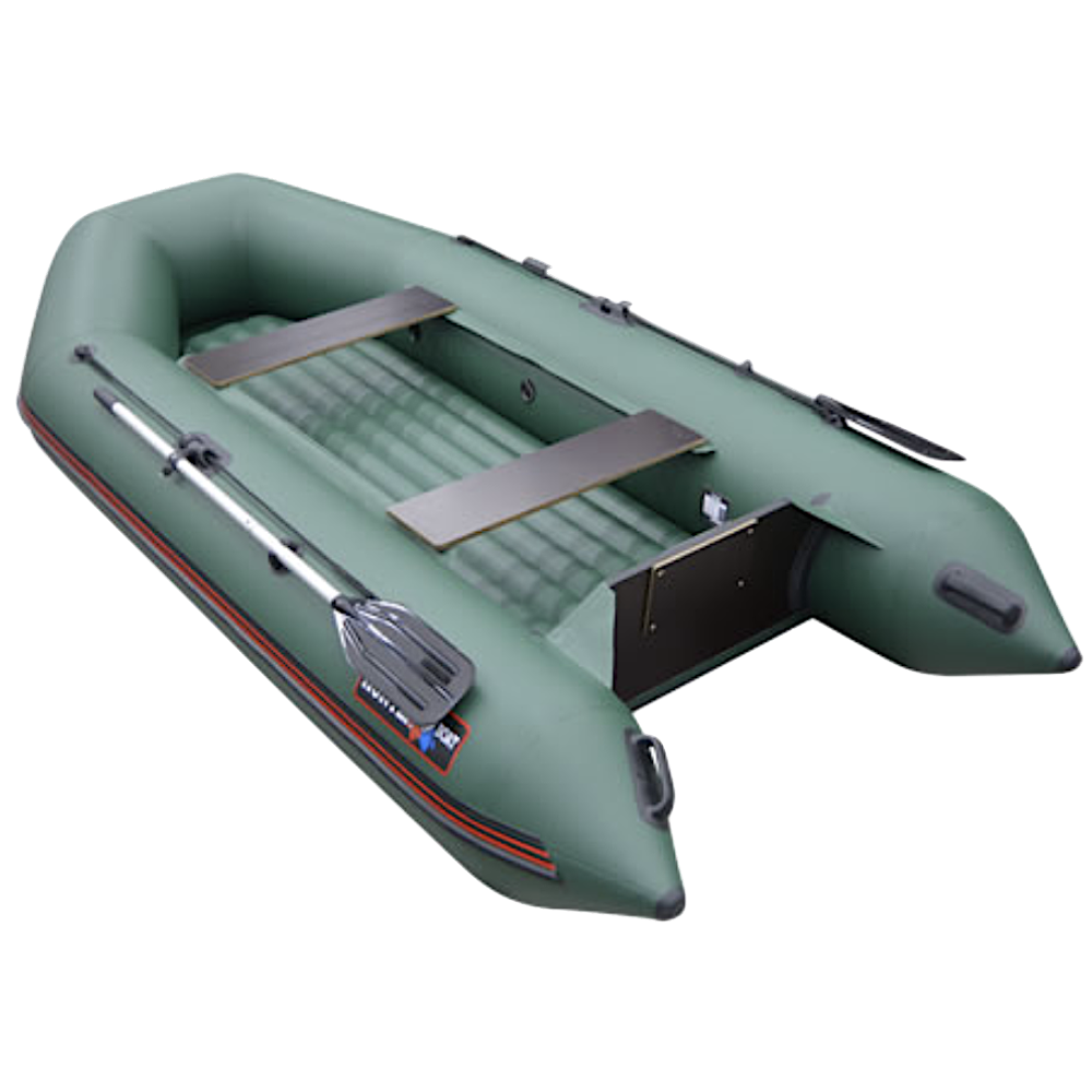Лодка ПВХ Hunterboat Хантер Классика НД 320ЛН