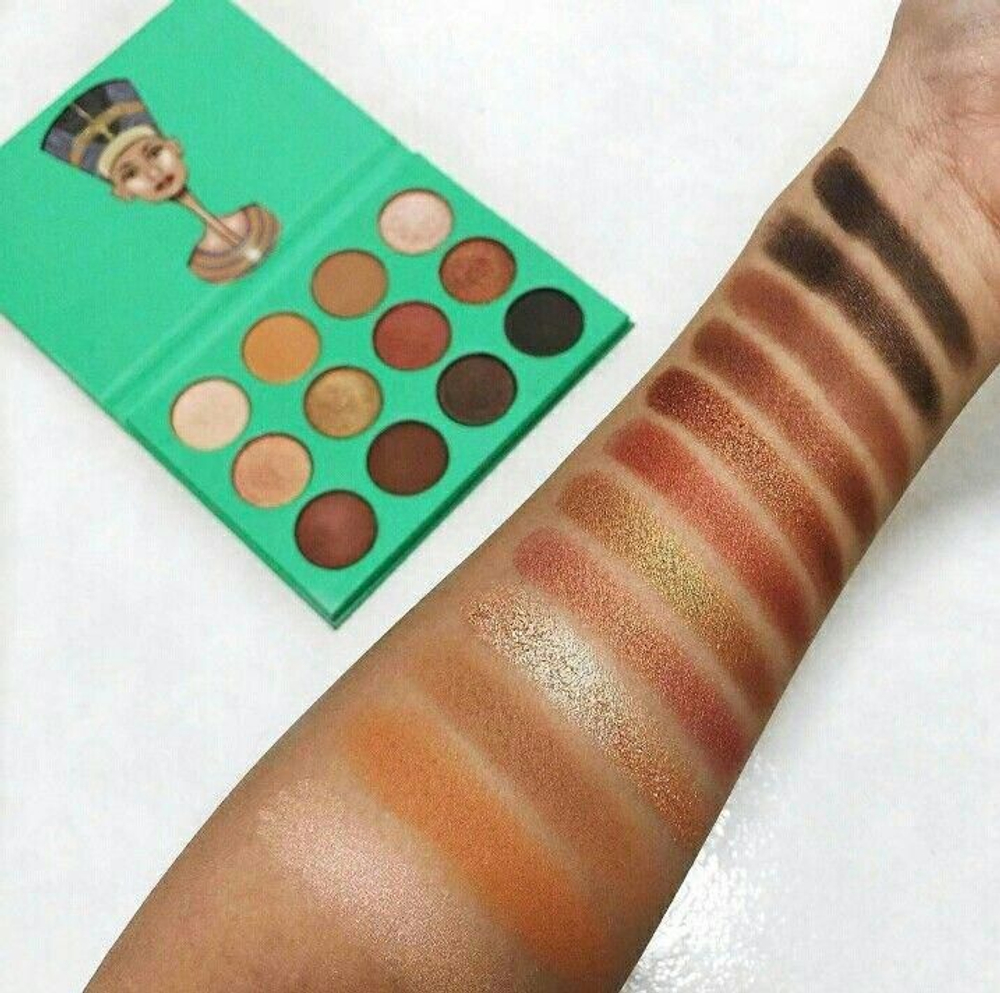 Juvia's Place Nubian palette