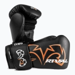Боксёрские перчатки Rival RB11 black