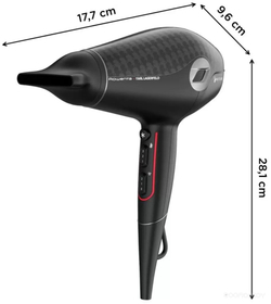 Электрофен ROWENTA CV613LF0