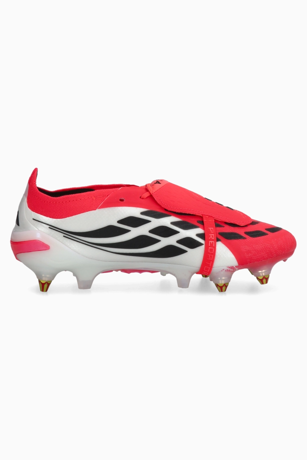 Бутсы adidas Predator Elite FT SG - красный