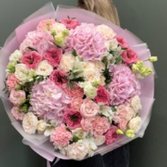 Авторские букеты