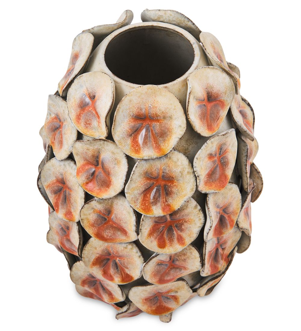 Cervena Kostka OS-904/1 Декоративная ваза «Лист лотоса»