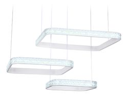 Ambrella Подвесной светодиодный светильник с пультом Original FA6165