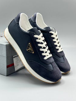 Кроссовки Prada