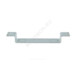 Пластина сталь оц для установки двух угольников 9028 Aquasfera 9028-01