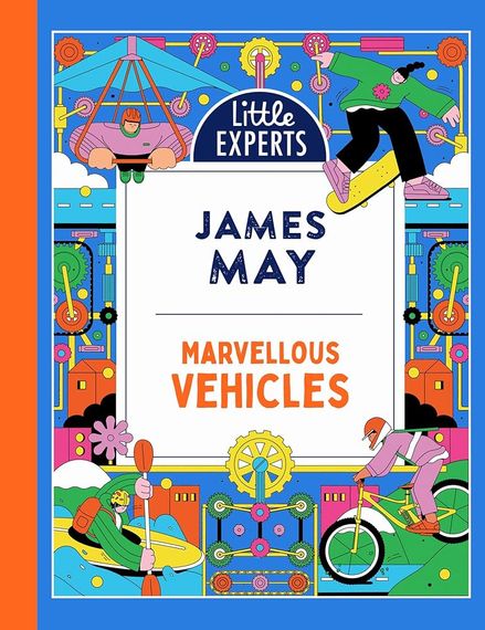 Marvellous Vehicles - Little Experts