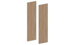 Комплект боковых отделочных панелей для шкафа выс.195см, гл.60см