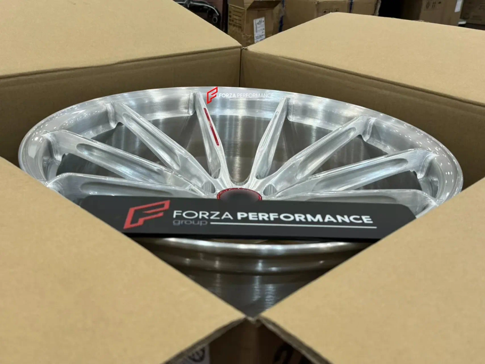 КОВАНЫЕ ДИСКИ ДЛЯ MCLAREN 720S 2017 МАКЛАРЕН