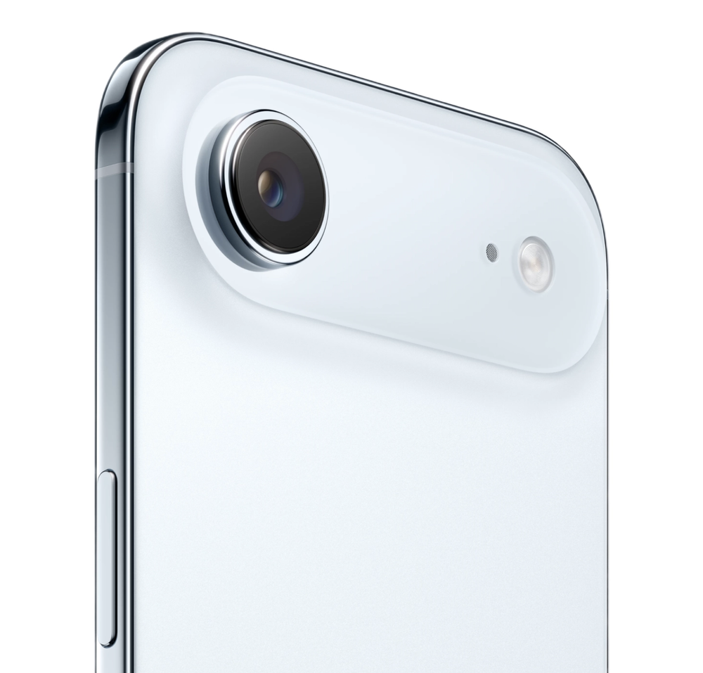 Apple iPhone Air 256Gb Dual eSim Sky Blue (без RuStore)