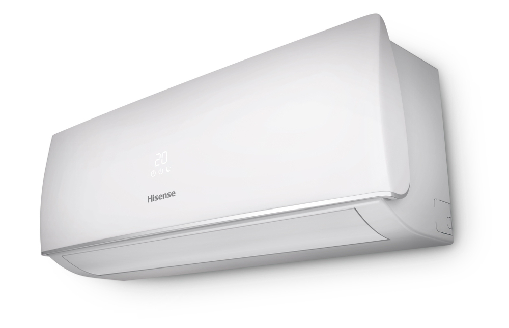 Инверторный кондиционер Hisense AS-07UW4RYDDB00 серии Smart DC Inverter R32