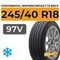 Continental WinterContact TS 830 P 245/40 R18 97V XL RunFlat