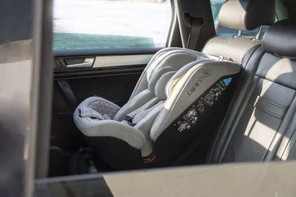 Автокресло Coletto Logos Isofix 0-36 кг