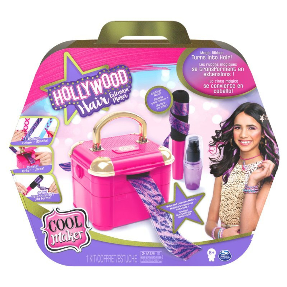 Master - Cool Maker Hollywood Hair Salon Hair 6056639