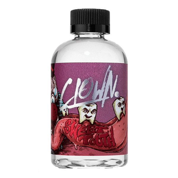 Купить Жидкость CLOWN (120ml)  -  SWEET TOOTH