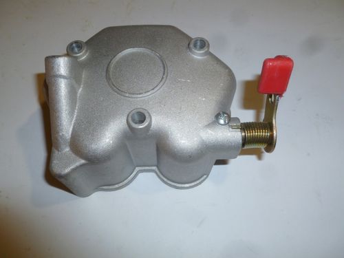 Крышка клапанная в сборе с рычагом декомпрессора KМ186F/C188FD/C192F /Cylinder head cover