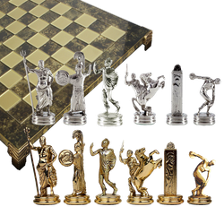 Manopoulos Шахматный набор "Олимпийские Игры"