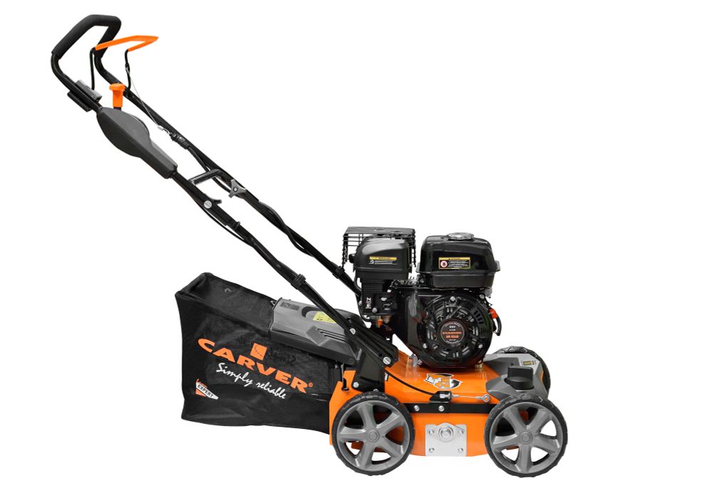 Скарификатор-аэратор бензиновый CARVER SR 5240