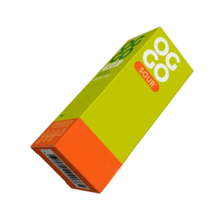 Купить OGGO Sour Salt 30 мл - Мармеладные червячки с колой (20 мг)