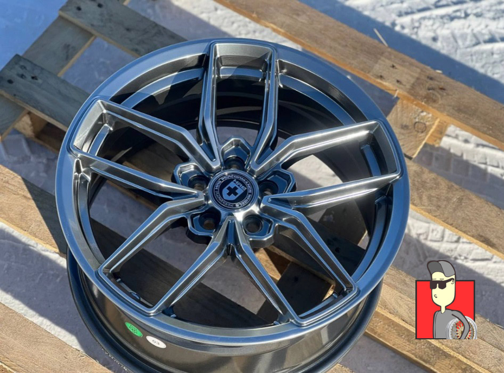 Комплект дисков HRE FF21 5605 17x7.5 et38 5x108