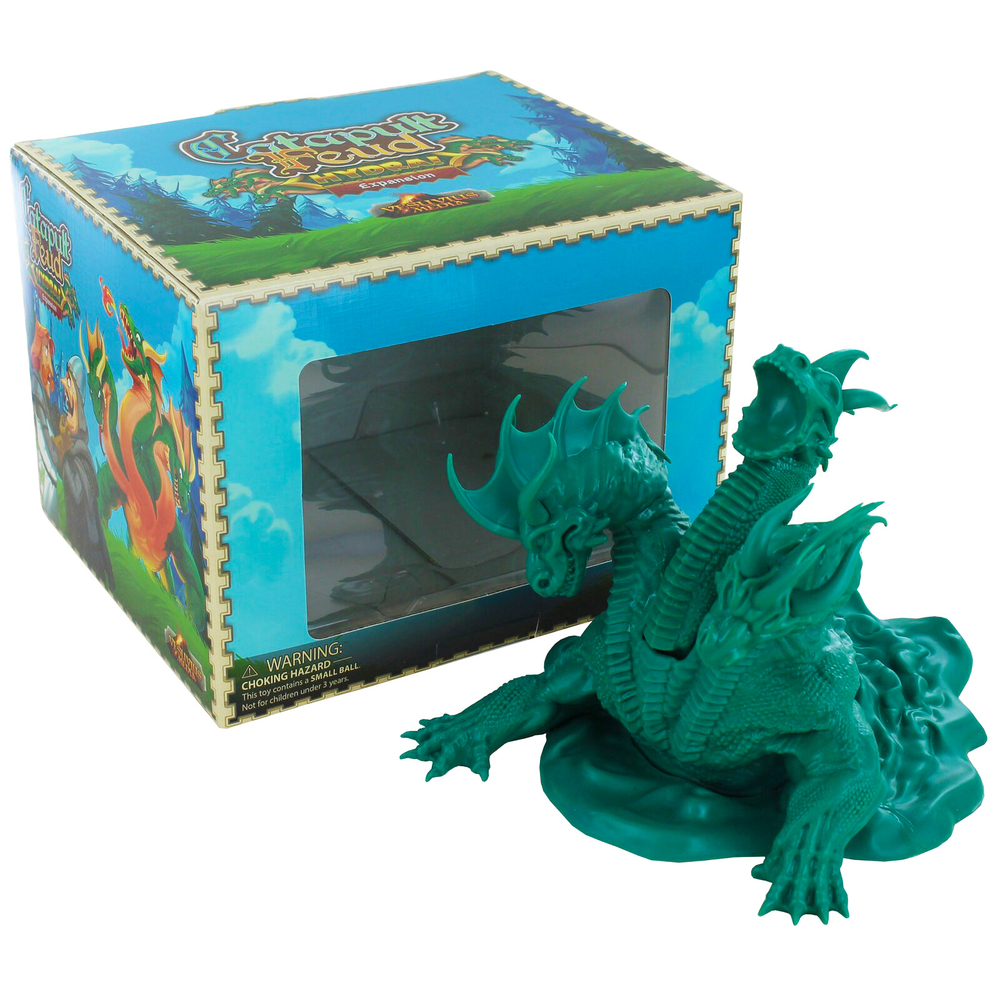 Замки и Катапульты. Гидра