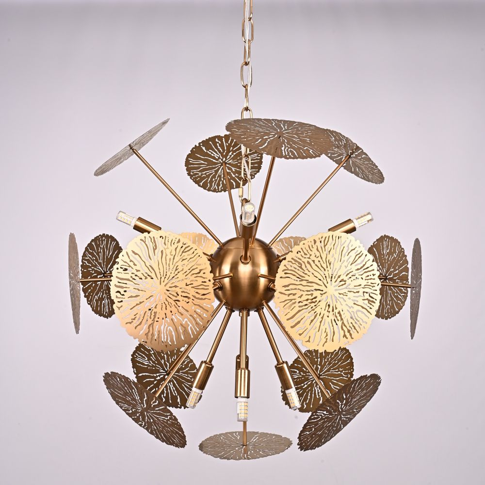 Подвесная Люстра Inca Ball D48 By Imperiumloft