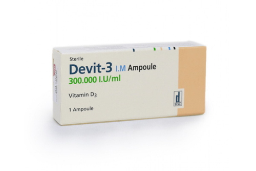 Devit-3 300.000 I.U./ml 1 ampul (девит-3).