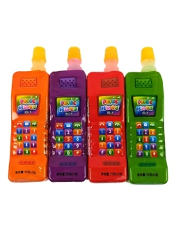 Желе Телефон с фруктовыми вкусами 55 г * 30 шт