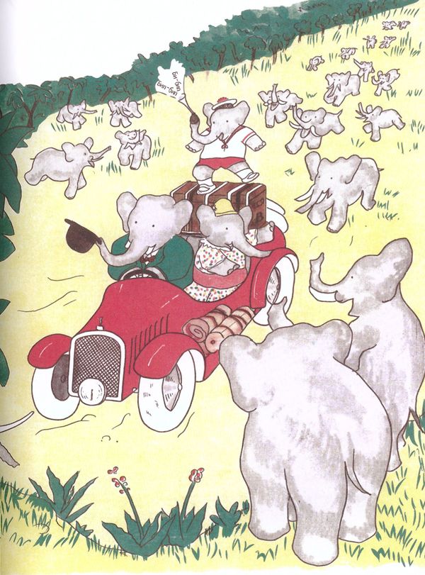 История Бабара