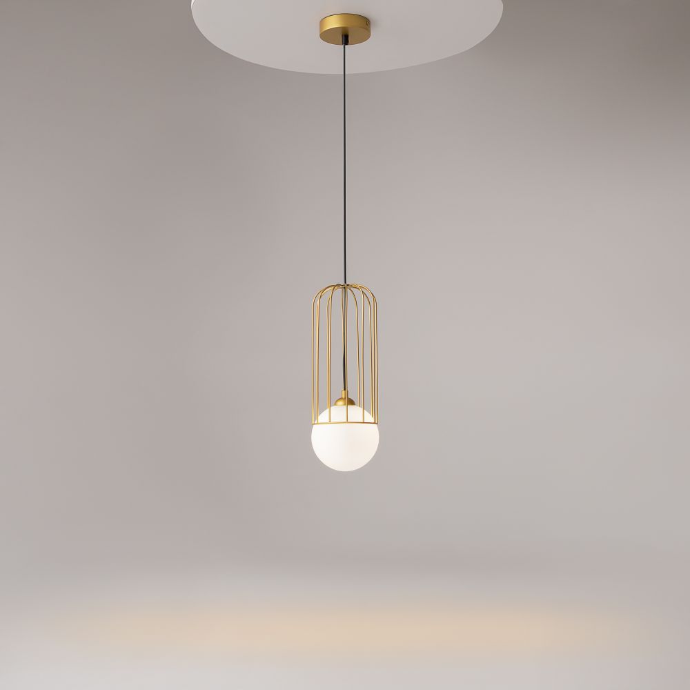 Подвесной светильник Maytoni P361PL-01G