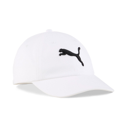 Бейсболка спорт. PUMA ESS No.1 BB 02599802, 100% хлопок, белый