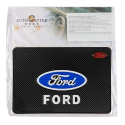Коврик нескользящий д/панели Medium VW (20*13,5см) KING Medium