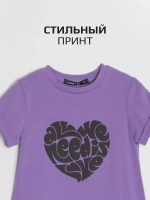 Платье детское легкое в сад