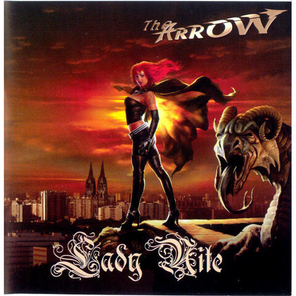 The Arrow / Lady Nite (CD)