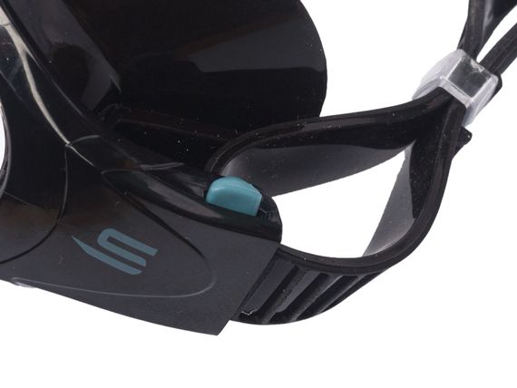 Очки для плавания Salvimar Fluyd Freedom серые