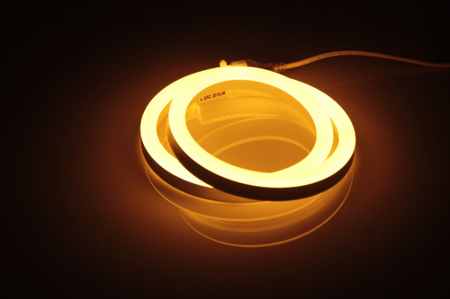 LM-220V-2835-120P-big size-Y, желтый, 12х25мм, 1метр,