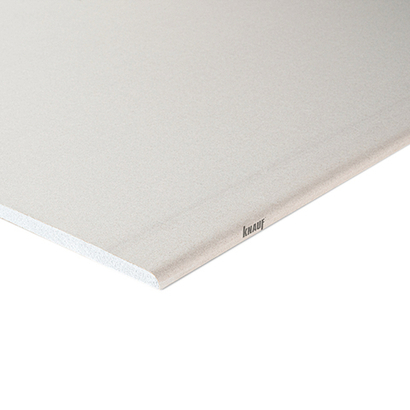 Гипсокартон 12.5 мм Knauf 2500x1200 3 м²