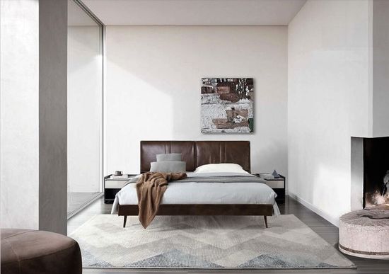 Двуспальная кровать RBD023