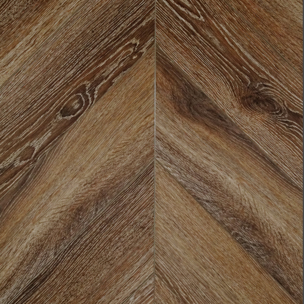 LVT плитка Damy Floor Сhevron Лувр DF04-Ch-LVT