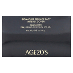 AGE20'S, Signature Essence Pact, Intense Cover, SPF 50+, 21N, 14 г (0,49 унции)