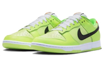 Кроссовки Nike Dunk Low "Volt"