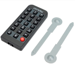 Автомагнитола Prology CMD-320 (4x55W) DSP / BT