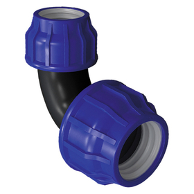 Отвод разъемный переходной TEBO CN-TB ПНД 40 x 32