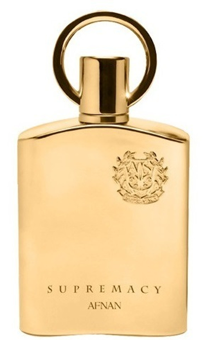 Afnan Supremacy Gold EDP