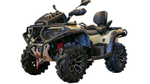 Квадроцикл LONCIN Xwolf 700 MUD L