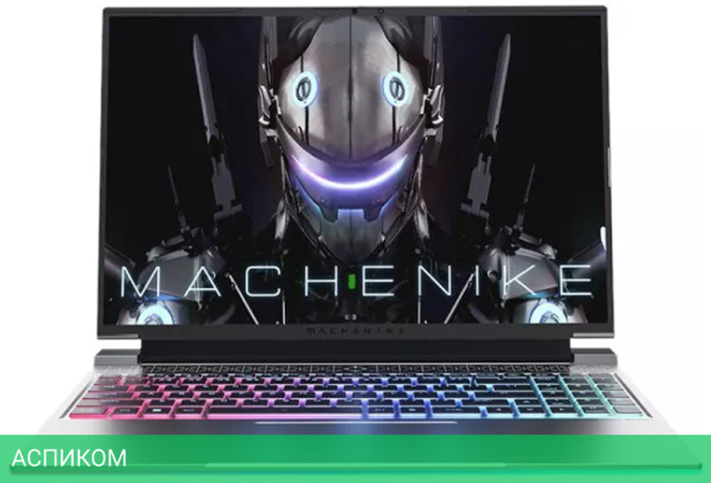 Игровой ноутбук Machenike Light 16 Pro 2023 L16P-i713650HX478Q240HW161D