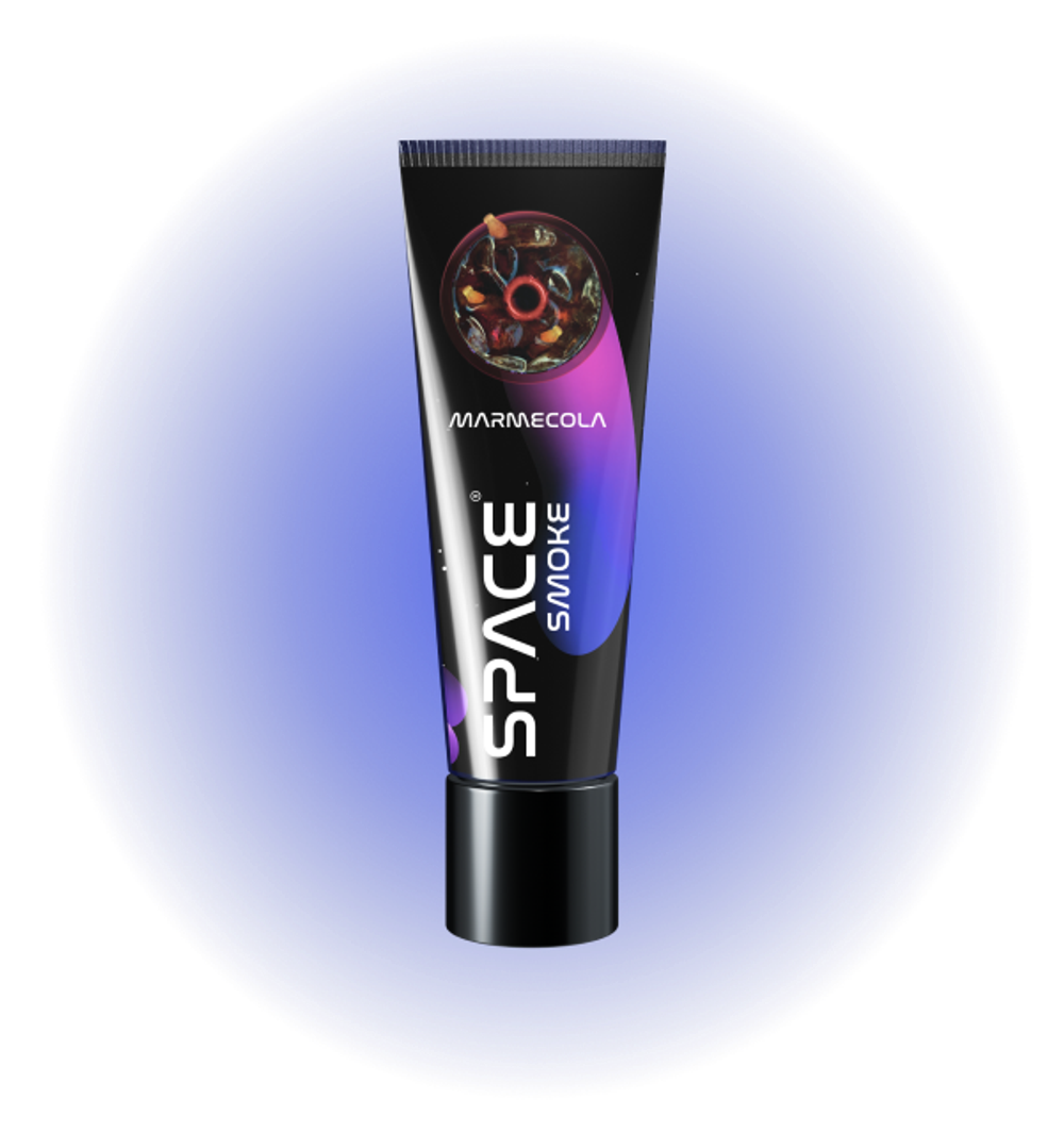 Space Smoke Basic - Marmecola (30g)