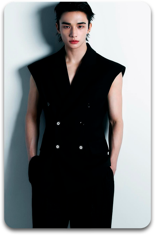 Карта / STRAY KIDS #4661