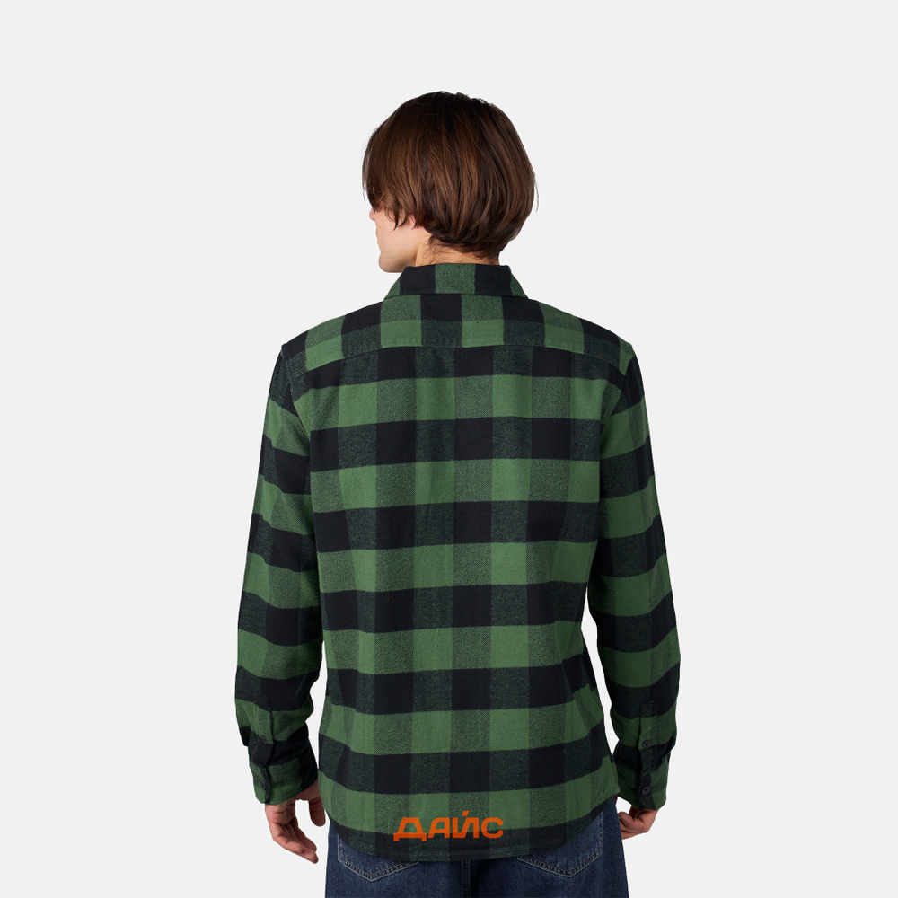 Рубашка мужская Dickies Sacramento Long Sleeve Shirt